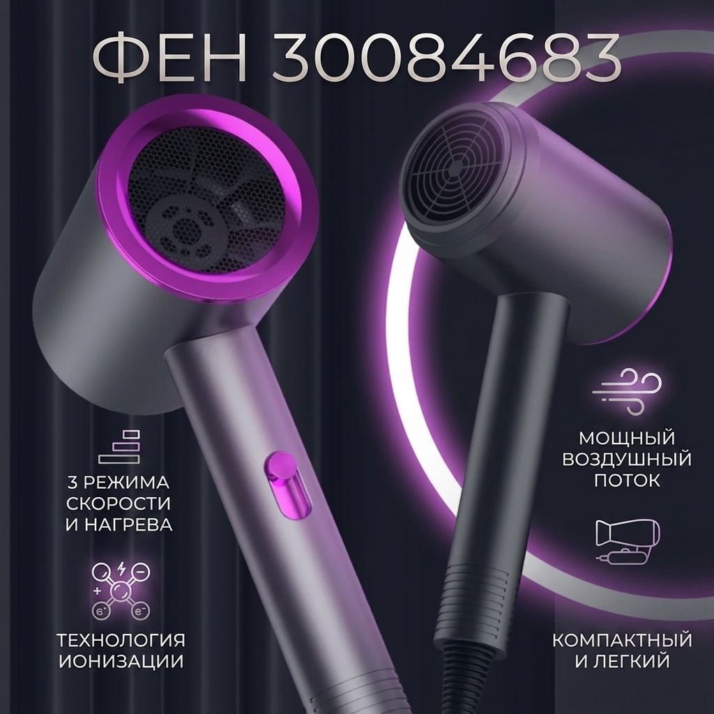 30084683_981470 фен серый, розовый