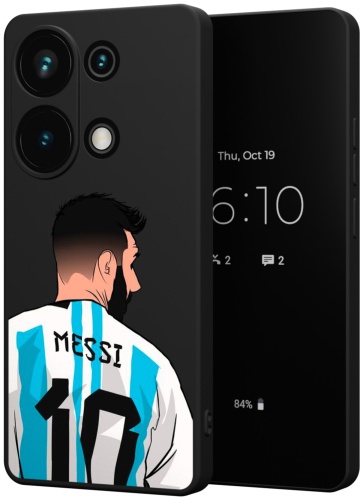 Чехол для Xiaomi Redmi Note 13 Pro рисунок