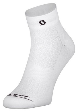 Спортивные носки Scott 1 пара черный, белый 39-41