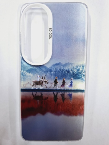 Чехол So Cool для OPPO A60 рисунок