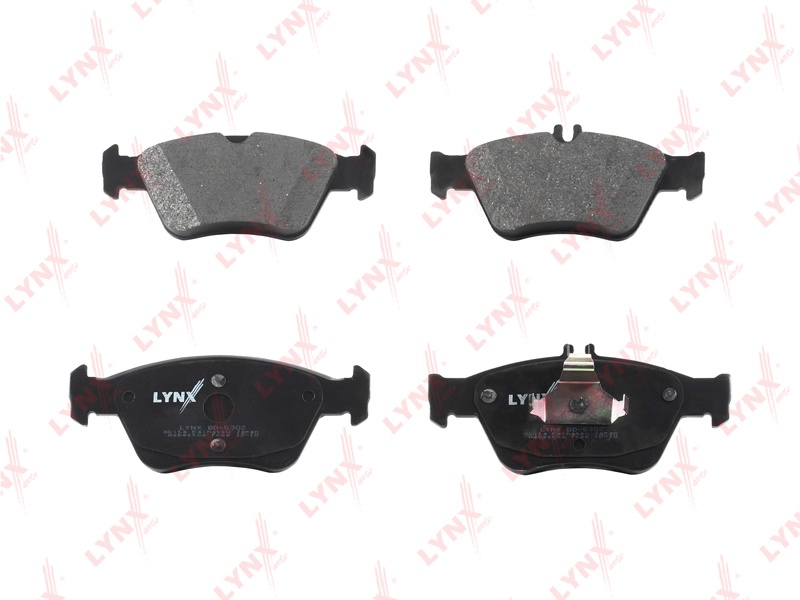 Колодки LYNXauto BD5302