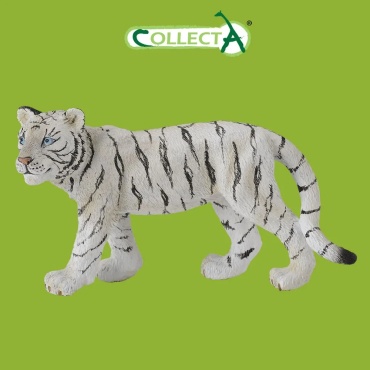 Collecta Тигренок белый 4 см 1 шт