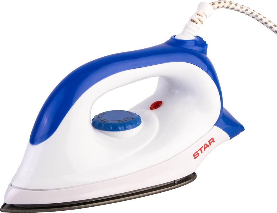Утюг Star DSW-1 белый, синий