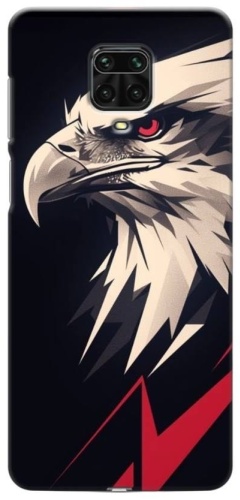 Чехол BAIKO для Redmi Note 9s рисунок