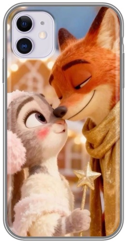 Чехол BAIKO для Apple iPhone 12 рисунок