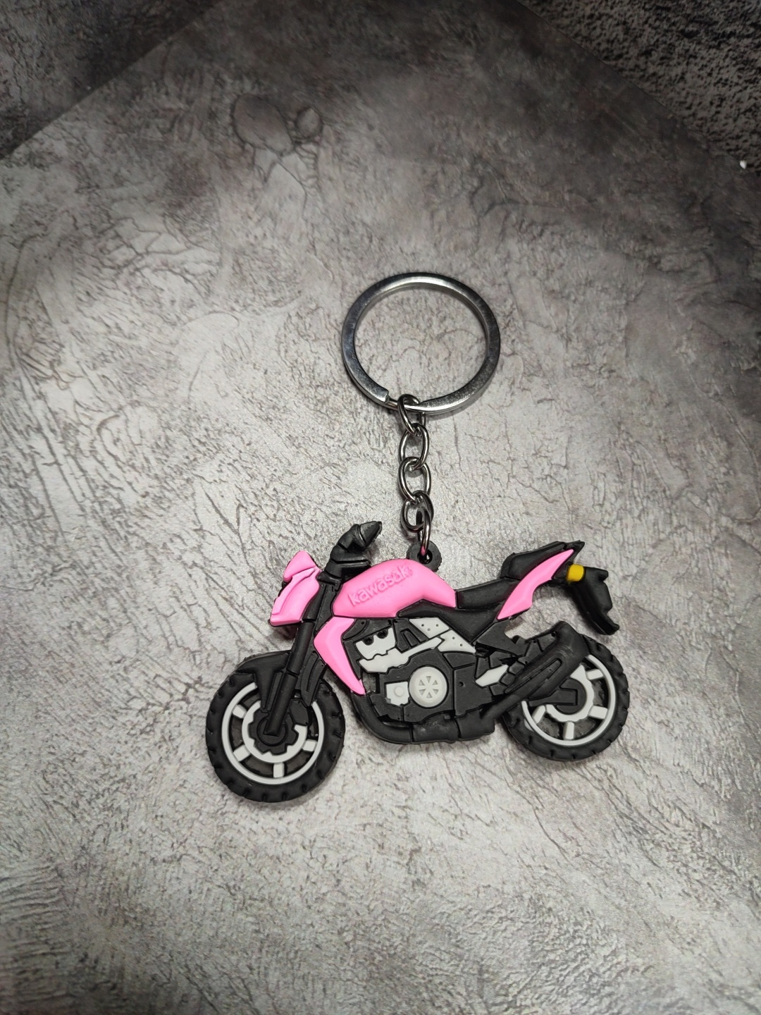 Брелок Accessories силикон 1 шт