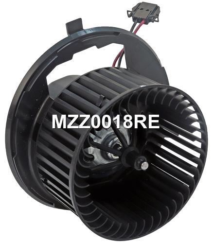 KRAUF электровентилятор отопителя MZZ0018RE
