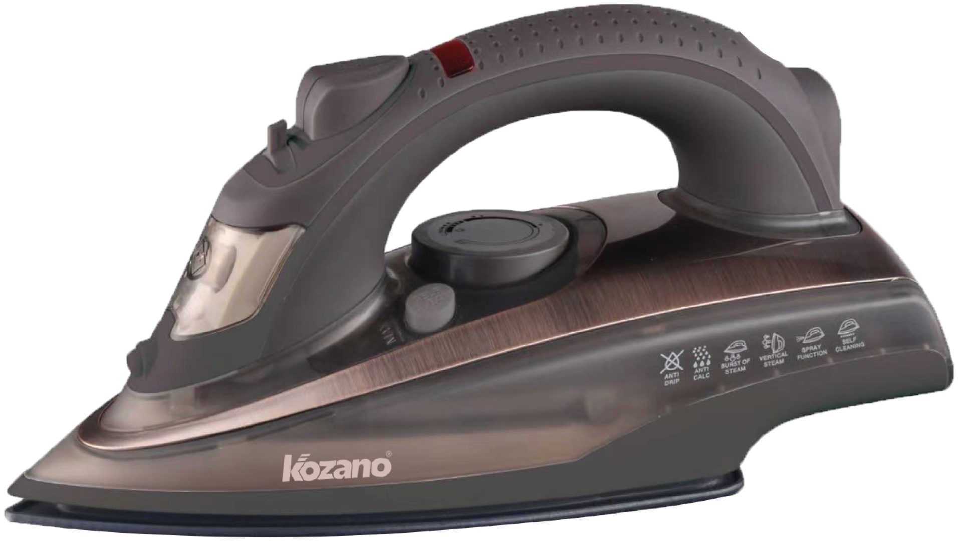 Утюг Kozano KR 50 коричневый