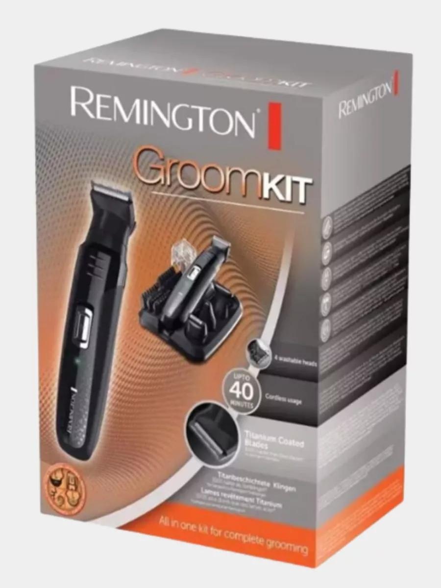 Remington машинка для стрижки PG6130 черный