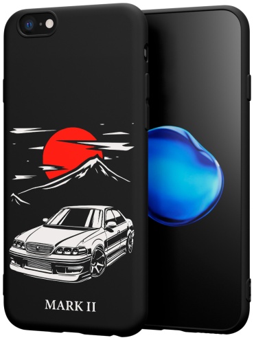 Чехол для Apple iPhone 6, iPhone 6s рисунок