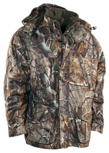 Куртка Deerhunter MONTANA камуфляж 60