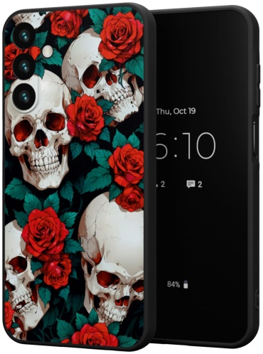 Чехол Mcover для Samsung Galaxy A16 рисунок