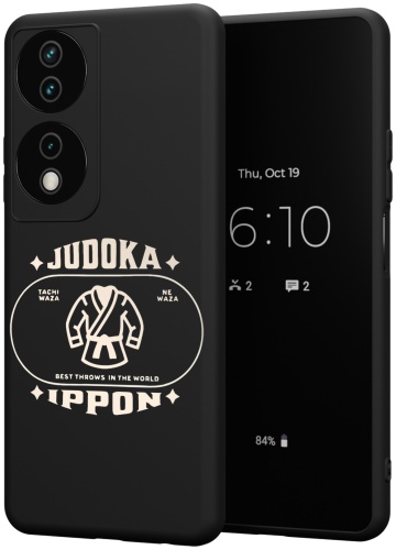 Чехол для Honor X7b рисунок