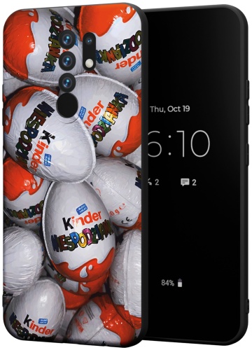 Чехол для Xiaomi Redmi 9 рисунок