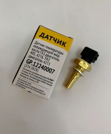 ГАЗ датчик температурный GP.12240007