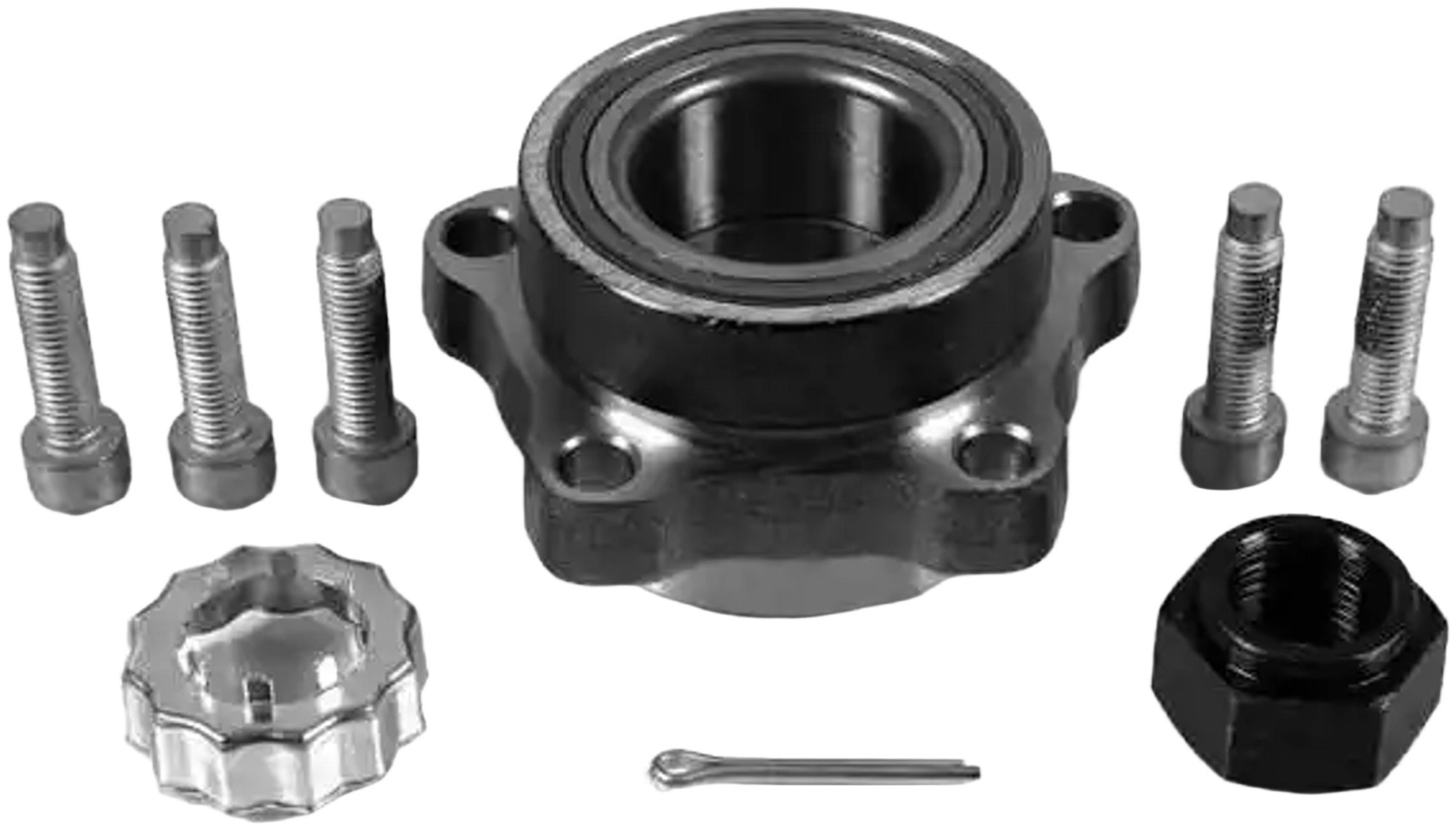 Formpart ступица 1540046K