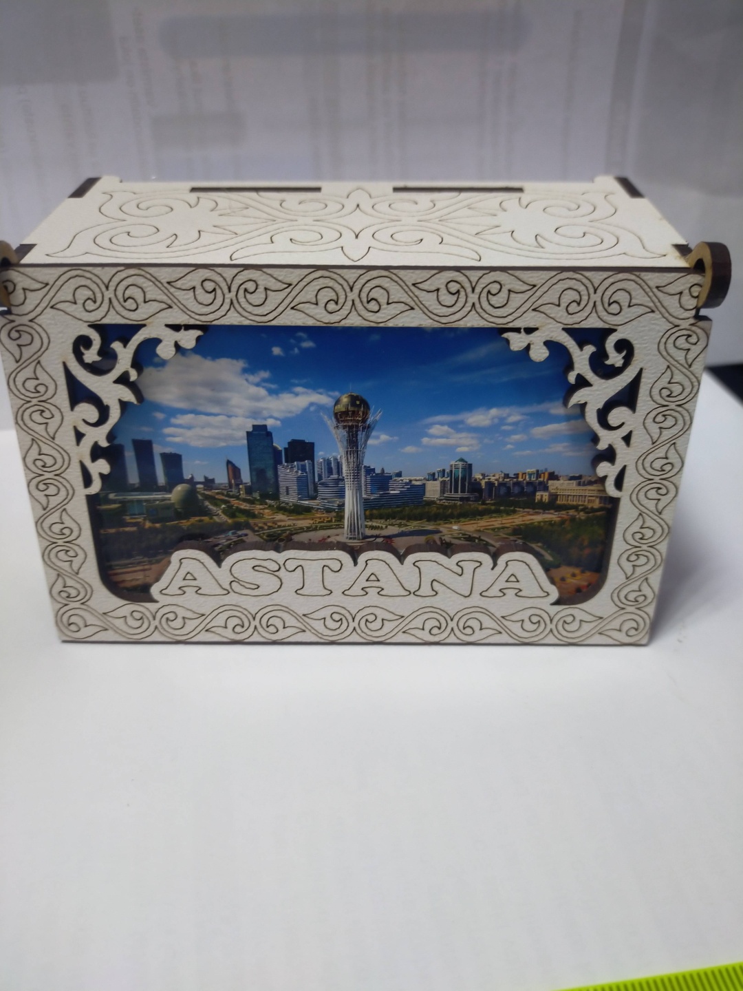 Шкатулка 30154767_287000415, дерево