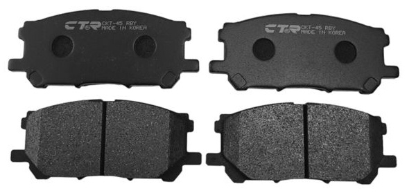 Колодки CTR GK1059