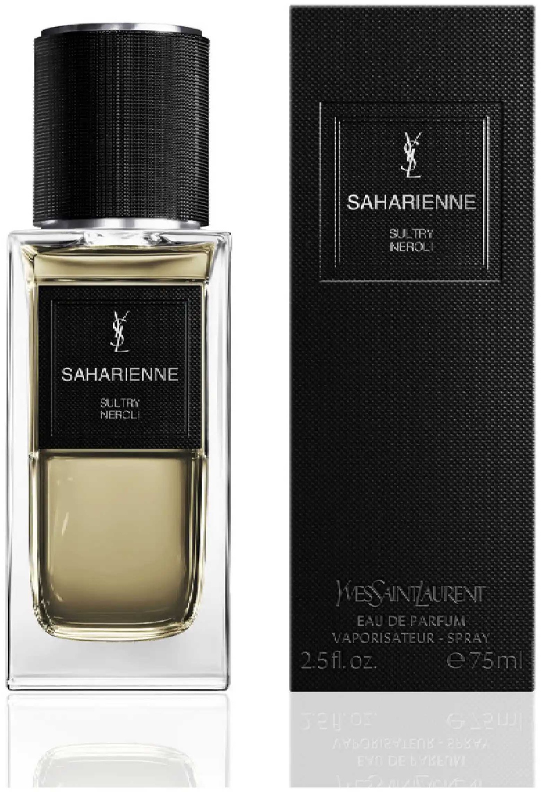 Yves Saint Laurent Saharienne Sultry Neroli парфюмерная вода EDP 75 мл, унисекс