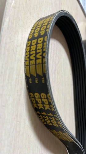 TOP DRIVE ремень 6PK1700