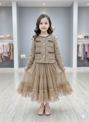 Комплект M KIDS песочный