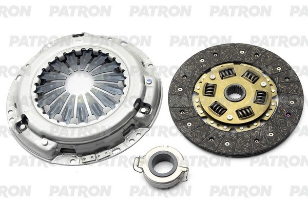 PATRON комплект сцепления PCE0103