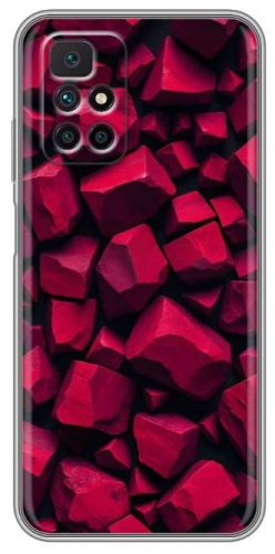 Чехол BAIKO для Xiaomi Redmi 10 рисунок