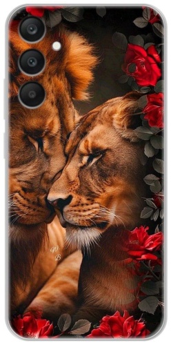 Чехол BAIKO для Samsung Galaxy A36 рисунок