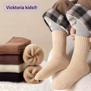 Носки Vicktoria Kids Vk0123naborbeznoski5par 5 пар коричневый, белый, бежевый 20, 21, 22, 23
