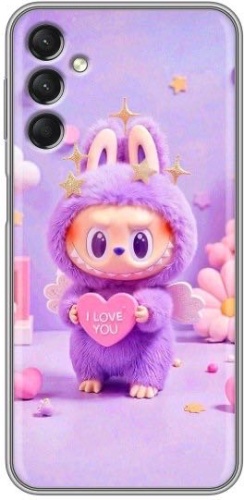 Чехол для Samsung Galaxy A15 рисунок