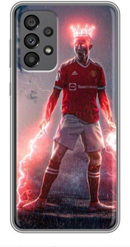Чехол BAIKO для Samsung Galaxy A32 рисунок