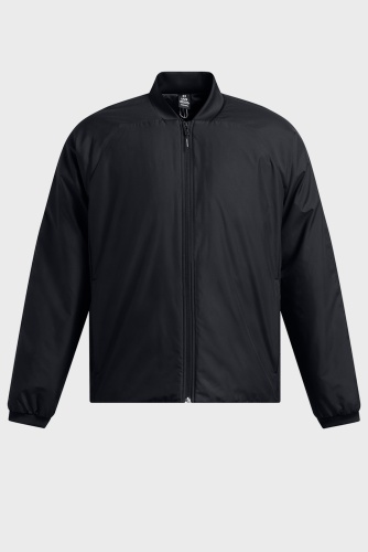 Бомбер Under Armour черный
