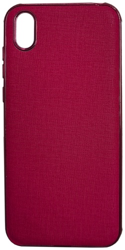 Чехол Smart для Huawei Y5 (2019) красный