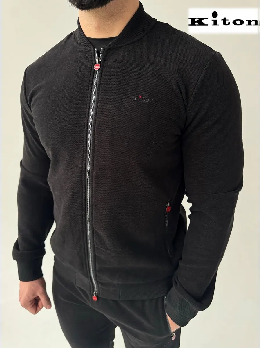 Повседневный костюм BLACK WEAR черный