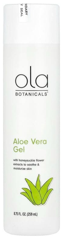 Dr. Mercola Ola Botanicals Aloe Vera гель 260 мл