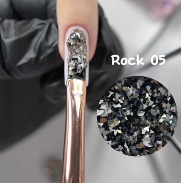 Creative Solutions гель для дизайна Rock 05 5 мл