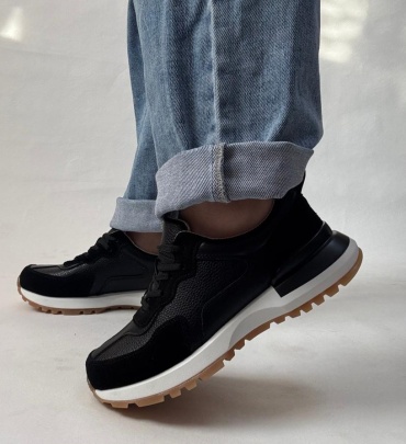 Кроссовки Comfort luck черный