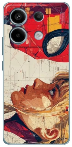 Чехол BAIKO для Redmi Redmi Note 13 Pro рисунок