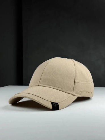 Бейсболка Ushanka размер 60, бежевый