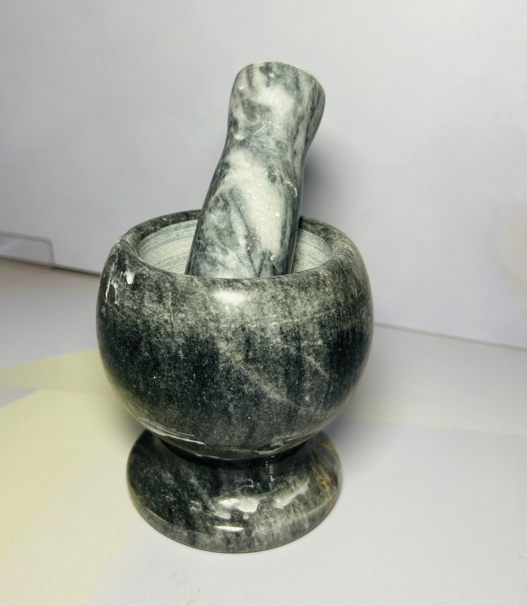 Ступка 261886831, мрамор