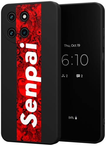 Чехол Mcover для Realme Realme 11 4G рисунок