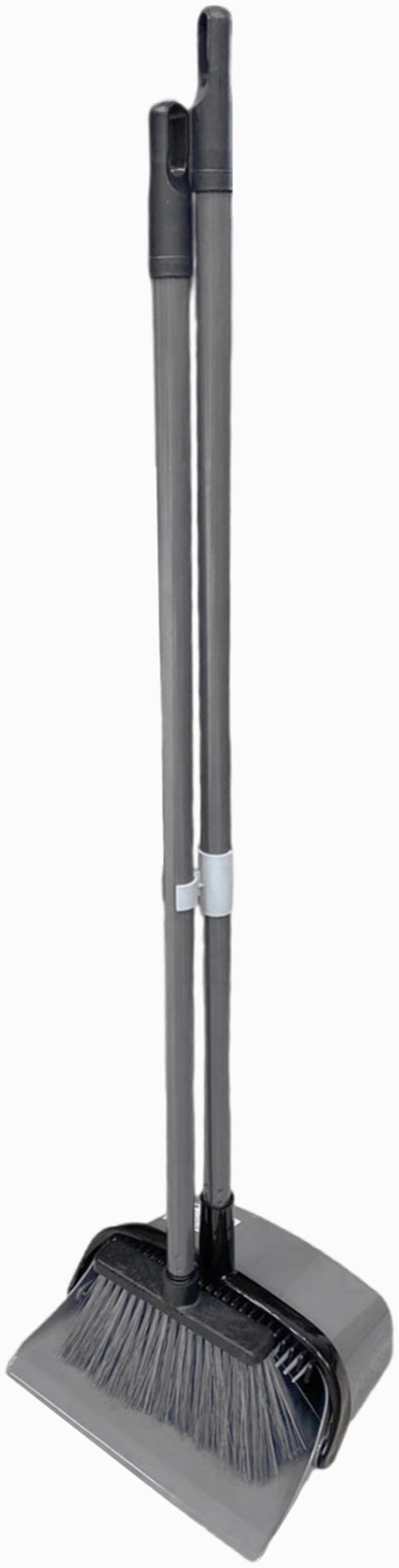 Inloran веник с совком MSO-33GR 80 см