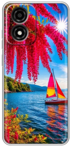 Чехол BAIKO для Motorola Moto E14 рисунок