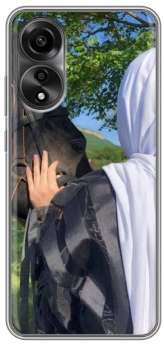 Чехол BAIKO для OPPO A38, A18 рисунок