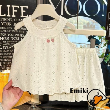 Комплект Emiki бежевый