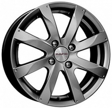 CARWELL Carwell/C_W_25576615 6x15/4x114.3 D66.1 ET40 4 диска черный