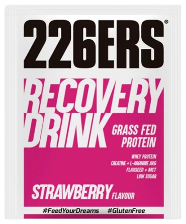 Посттренировочный комплекс 226ERS 226ERS RECOVERY DRINK STRAWBERRY 50