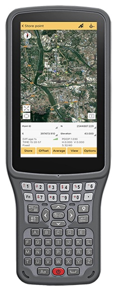 GNSS приемник SOUTH Полевой контроллер Н6