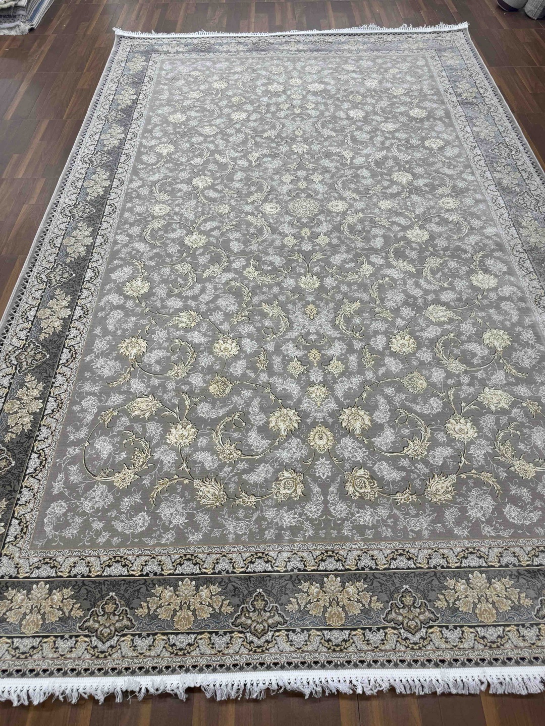 Ковер 250x400 см, короткий ворс, Иран