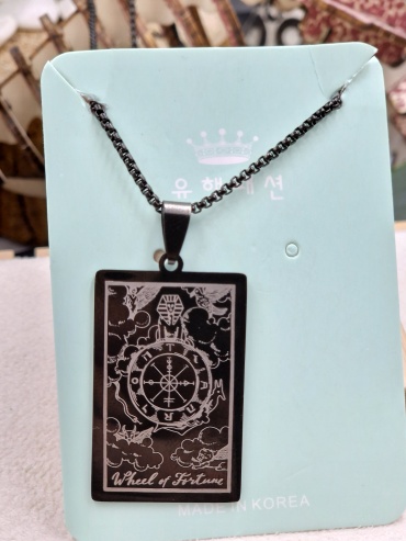 Accessories длина 60 см нержавеющая сталь, без вставок
